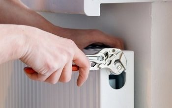 Сборка радиатиора