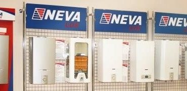 Модельная линейка Нева Люкс